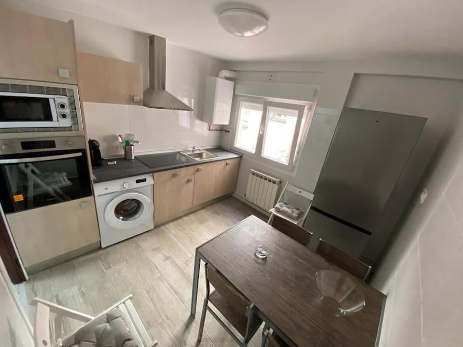 Appartement Casa Raquelina à Gijón Extérieur photo