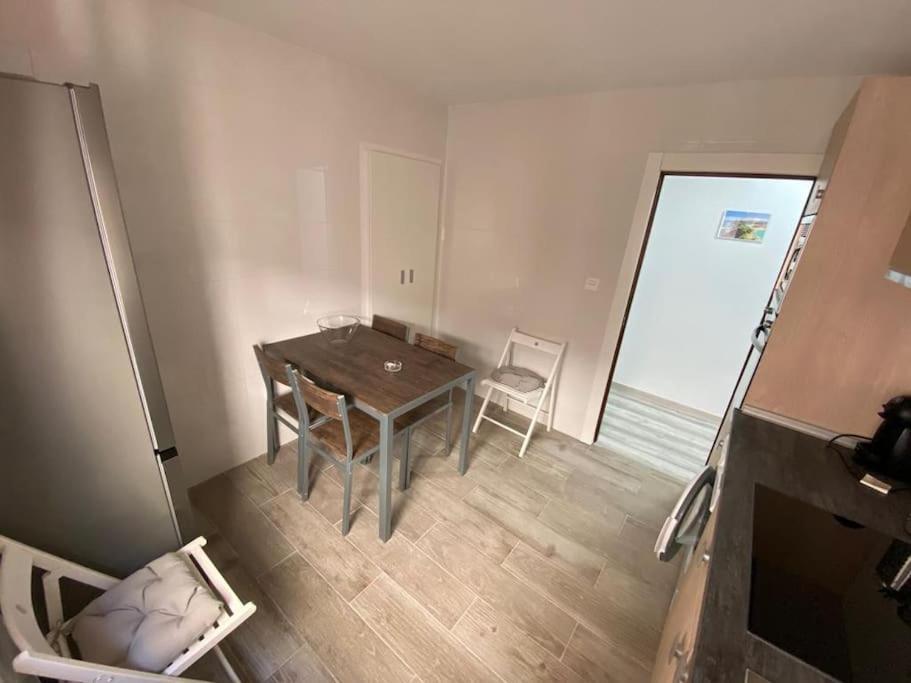 Appartement Casa Raquelina à Gijón Extérieur photo
