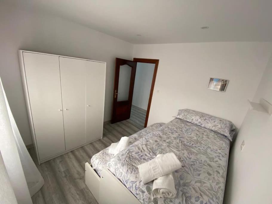 Appartement Casa Raquelina à Gijón Extérieur photo