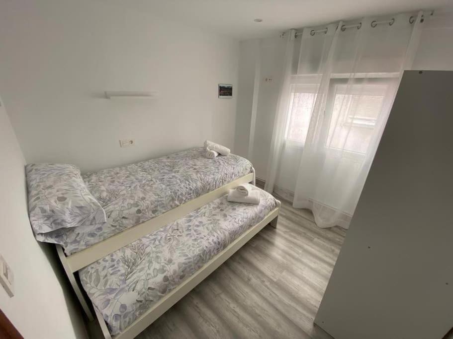 Appartement Casa Raquelina à Gijón Extérieur photo
