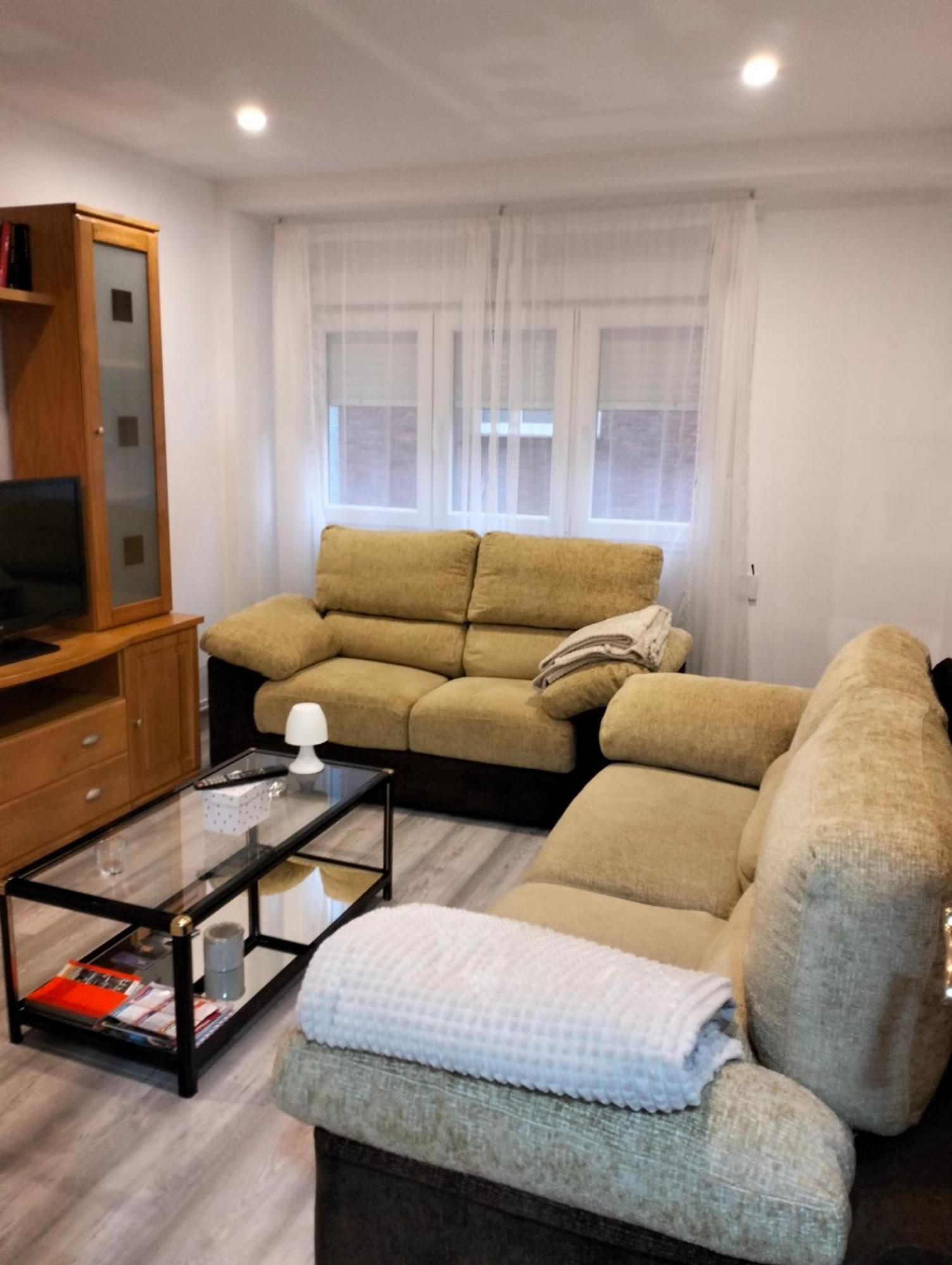 Appartement Casa Raquelina à Gijón Extérieur photo