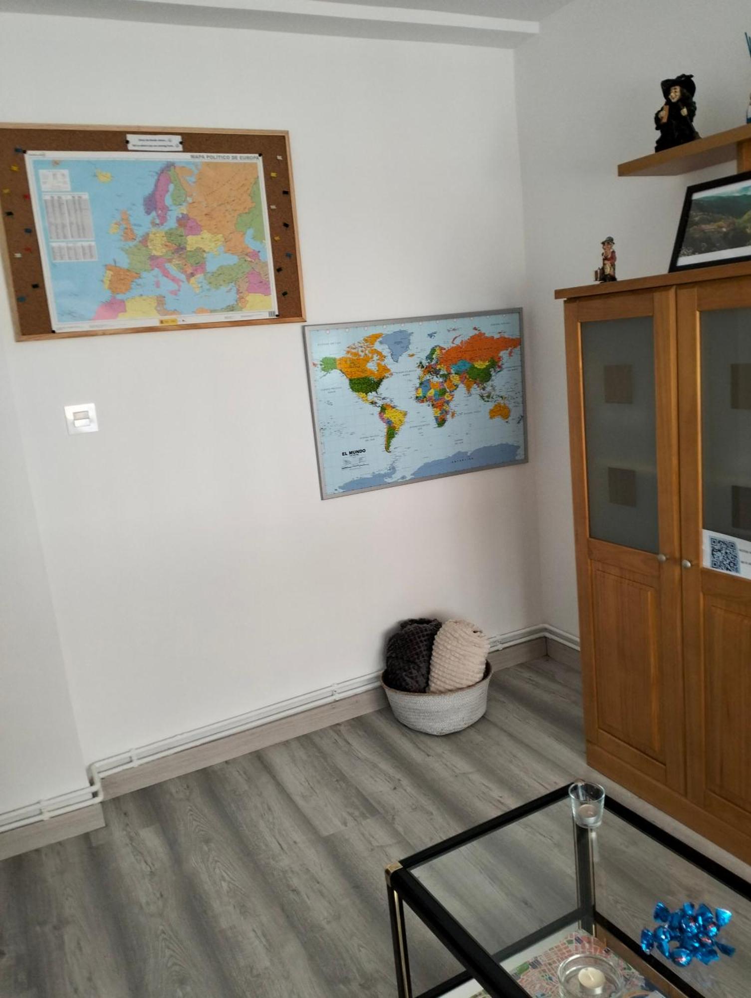 Appartement Casa Raquelina à Gijón Extérieur photo